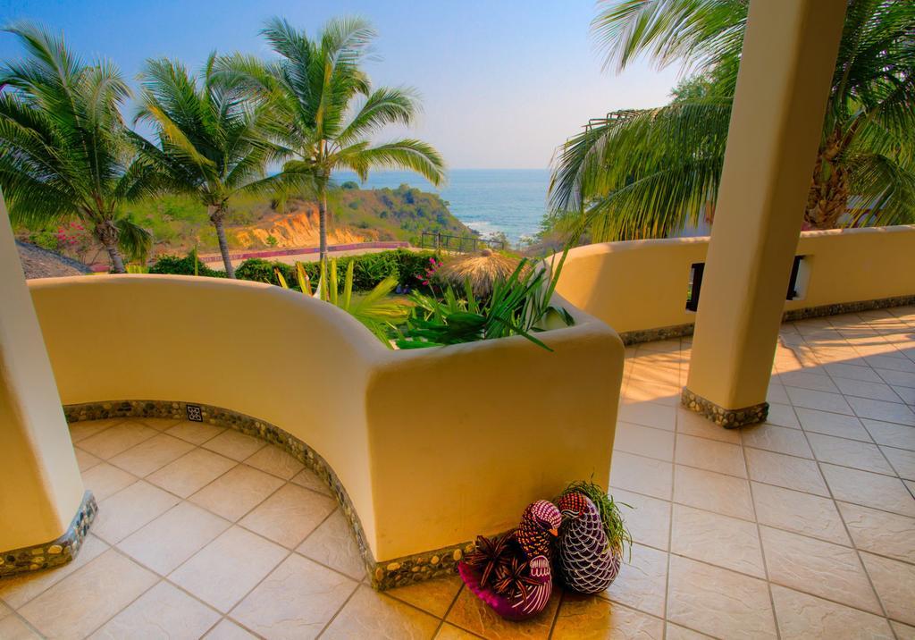 Las Turquezas Puerto Escondido  Camera foto
