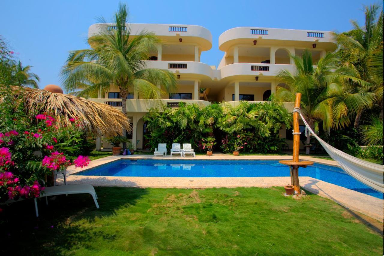 Las Turquezas Puerto Escondido  Esterno foto