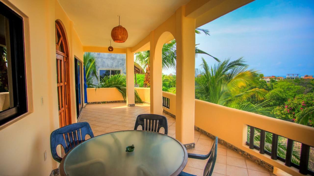 Las Turquezas Puerto Escondido  Esterno foto